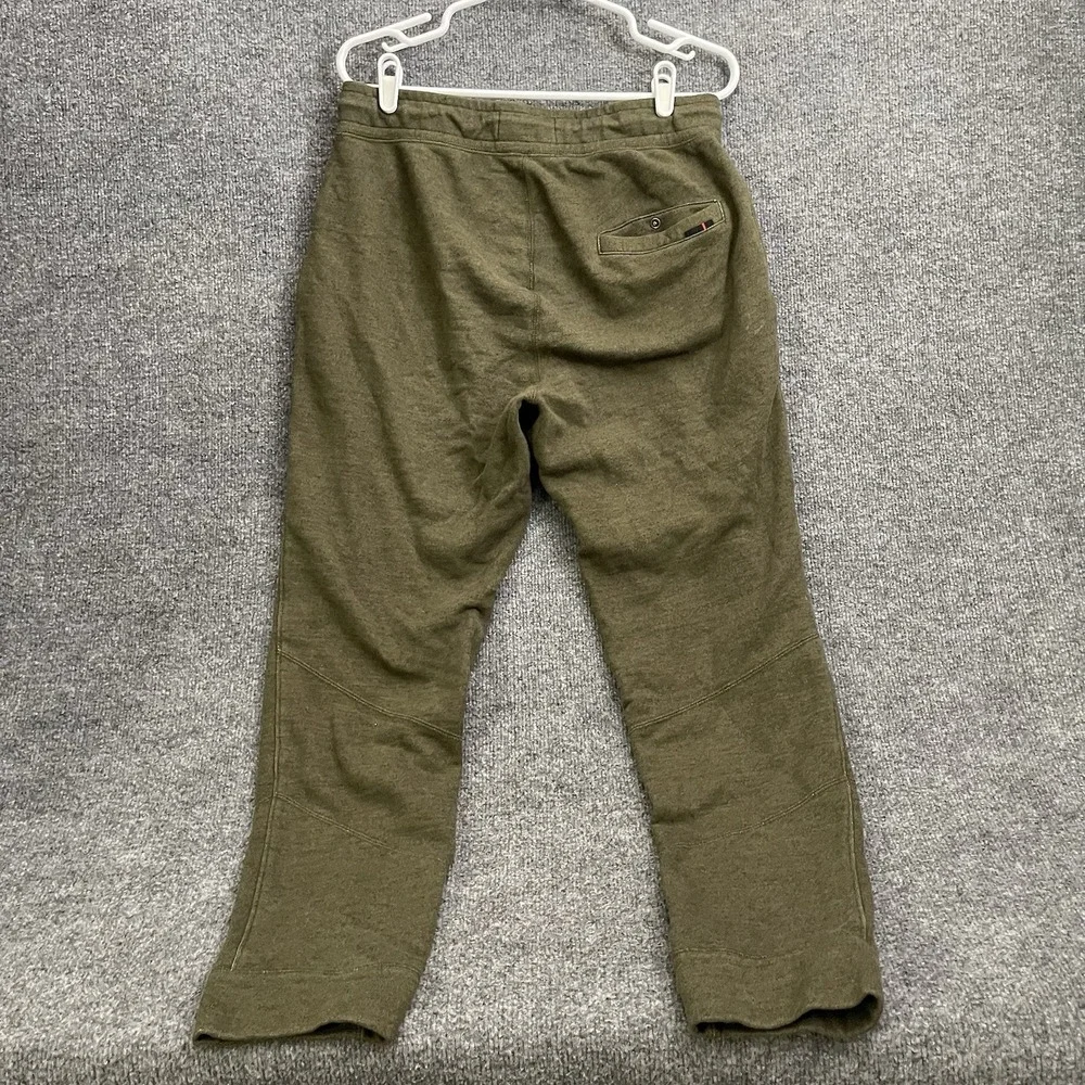 Air Jordan Jumpman Air Wings Nike Sweatpants Men's Sz L Green 860198-395
